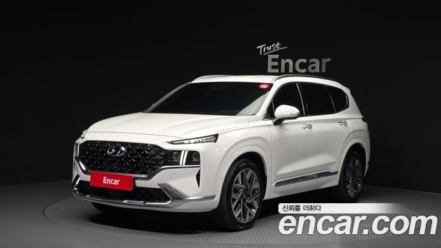 Hyundai Santa Fe Diesel 2.2 2WD Calligraphy