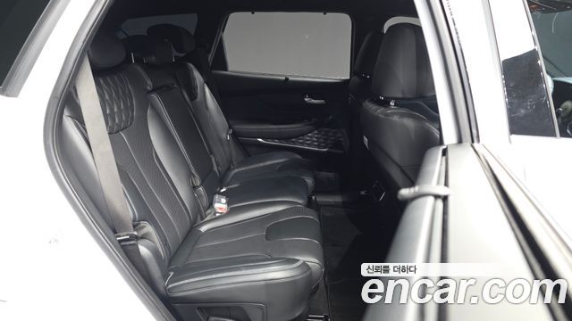 Hyundai Santa Fe Diesel 2.2 2WD Calligraphy 2021 — фото 12