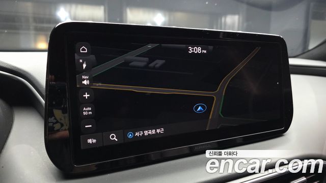 Hyundai Santa Fe Diesel 2.2 2WD Calligraphy 2021 — фото 15