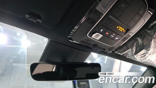 Hyundai Santa Fe Diesel 2.2 2WD Calligraphy 2021 — фото 18