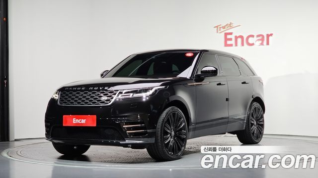 Land Rover Range Rover Velar 3.0 D300 R-Dynamic HSE