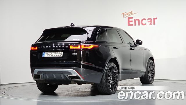 Land Rover Range Rover Velar 3.0 D300 R-Dynamic HSE 2018 — фото 2