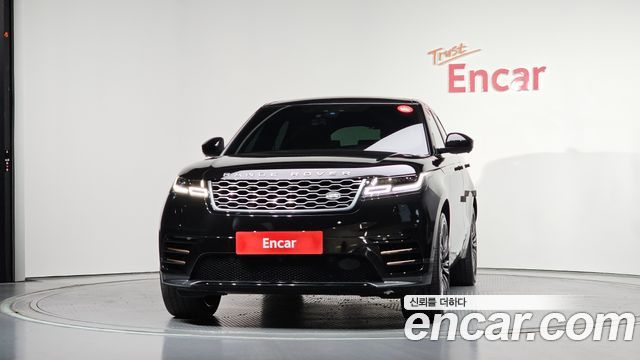 Land Rover Range Rover Velar 3.0 D300 R-Dynamic HSE 2018 — фото 3