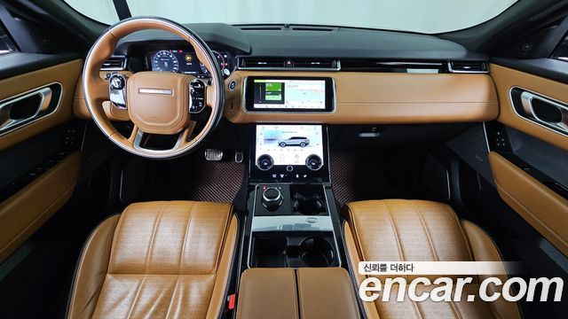 Land Rover Range Rover Velar 3.0 D300 R-Dynamic HSE 2018 — фото 7