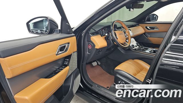 Land Rover Range Rover Velar 3.0 D300 R-Dynamic HSE 2018 — фото 10