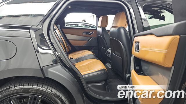 Land Rover Range Rover Velar 3.0 D300 R-Dynamic HSE 2018 — фото 16