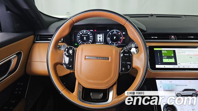 Land Rover Range Rover Velar 3.0 D300 R-Dynamic HSE 2018 — фото 17
