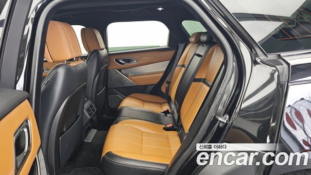 Land Rover Range Rover Velar 3.0 D300 R-Dynamic HSE 2018 — фото 32