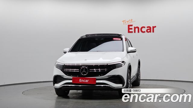 Mercedes-Benz EQA (H243) EQA250 AMG Line 2024 — фото 3