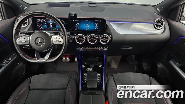 Mercedes-Benz EQA (H243) EQA250 AMG Line 2024 — фото 7
