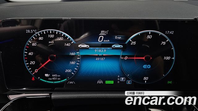 Mercedes-Benz EQA (H243) EQA250 AMG Line 2024 — фото 8