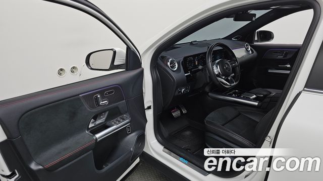 Mercedes-Benz EQA (H243) EQA250 AMG Line 2024 — фото 10