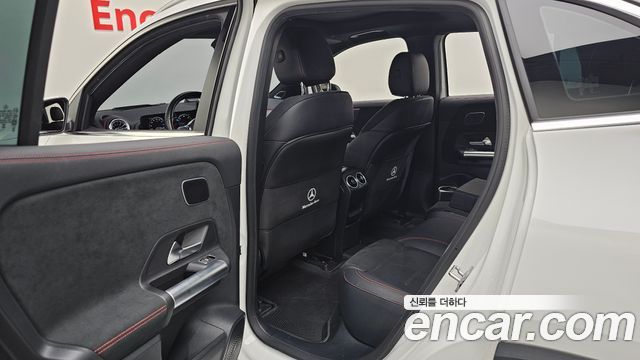 Mercedes-Benz EQA (H243) EQA250 AMG Line 2024 — фото 11