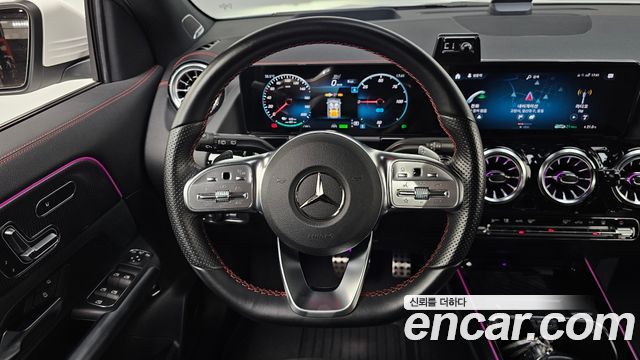 Mercedes-Benz EQA (H243) EQA250 AMG Line 2024 — фото 13