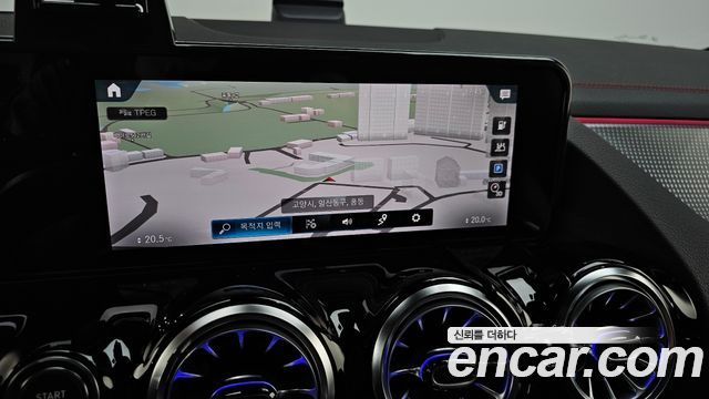 Mercedes-Benz EQA (H243) EQA250 AMG Line 2024 — фото 15