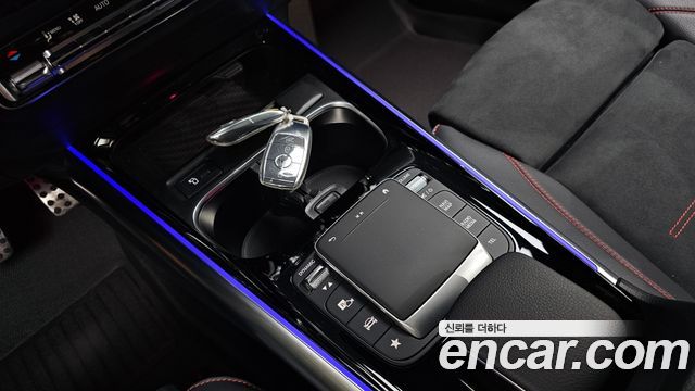 Mercedes-Benz EQA (H243) EQA250 AMG Line 2024 — фото 20