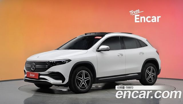 Mercedes-Benz EQA (H243) EQA250 AMG Line