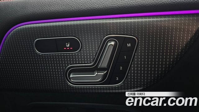 Mercedes-Benz EQA (H243) EQA250 AMG Line 2024 — фото 29