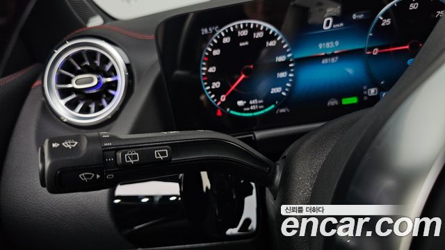 Mercedes-Benz EQA (H243) EQA250 AMG Line 2024 — фото 31