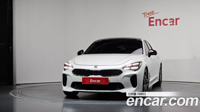 Kia Stinger Meister 2.5 AWD Masters 2021 — фото 3