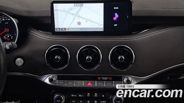 Kia Stinger Meister 2.5 AWD Masters 2021 — фото 18