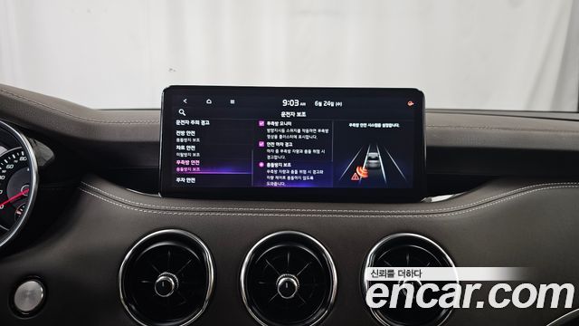 Kia Stinger Meister 2.5 AWD Masters 2021 — фото 20