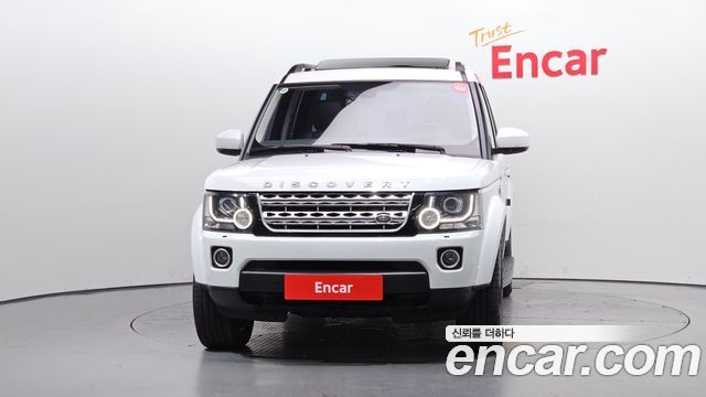 Land Rover Discovery 4 3.0 SDV6 HSE 2014 — фото 3