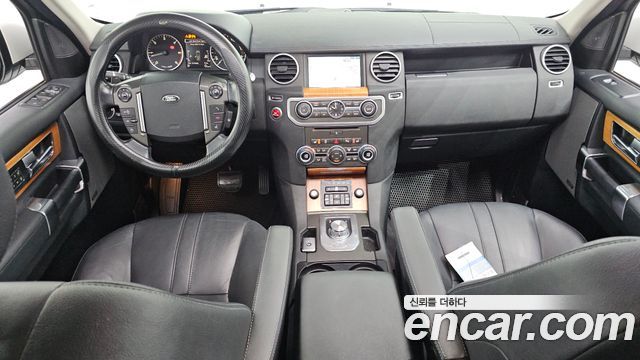 Land Rover Discovery 4 3.0 SDV6 HSE 2014 — фото 7