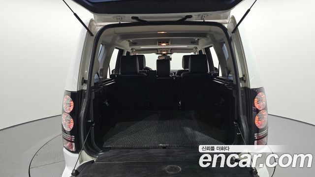 Land Rover Discovery 4 3.0 SDV6 HSE 2014 — фото 20