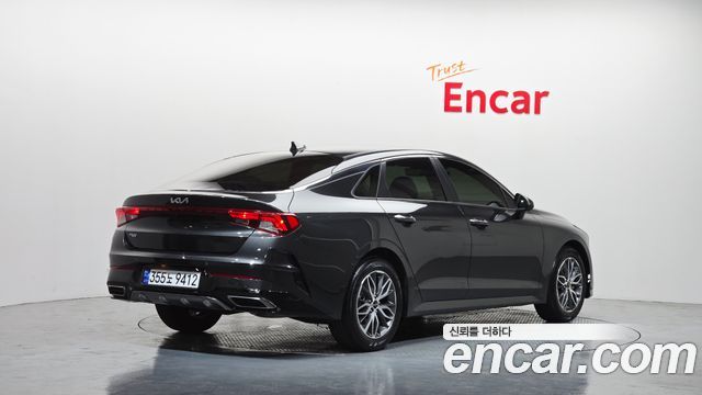 Kia K5 (III) 2.0 Prestige 2022 — фото 2