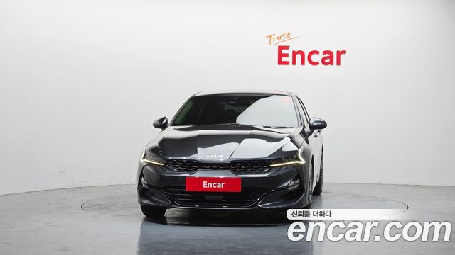 Kia K5 (III) 2.0 Prestige 2022 — фото 3