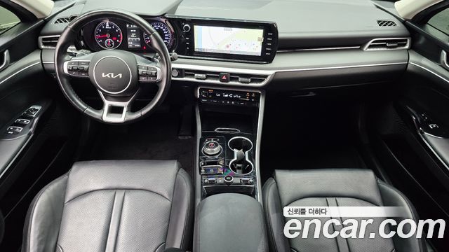 Kia K5 (III) 2.0 Prestige 2022 — фото 7