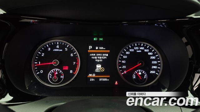 Kia K5 (III) 2.0 Prestige 2022 — фото 8
