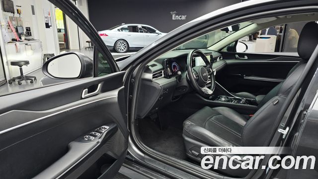 Kia K5 (III) 2.0 Prestige 2022 — фото 10