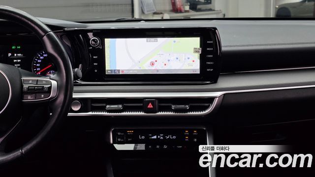 Kia K5 (III) 2.0 Prestige 2022 — фото 18