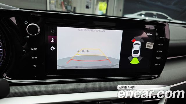 Kia K5 (III) 2.0 Prestige 2022 — фото 21