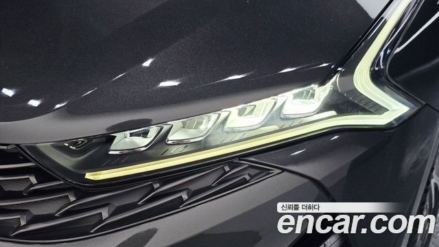 Kia K5 (III) 2.0 Prestige 2022 — фото 28