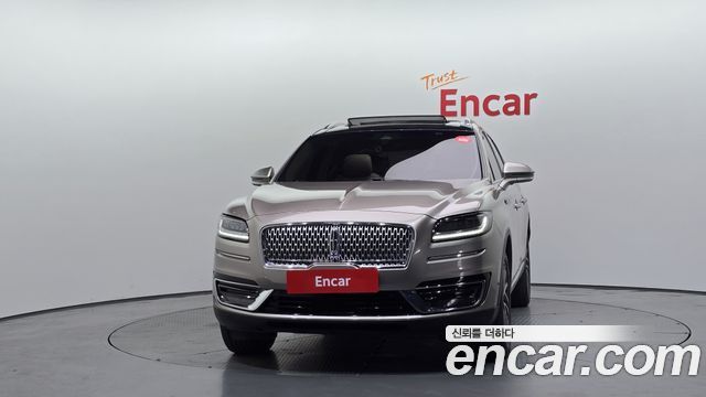 Lincoln Nautilus (I) 2.7 Reserve AWD 2019 — фото 3