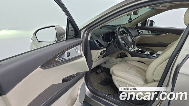 Lincoln Nautilus (I) 2.7 Reserve AWD 2019 — фото 10