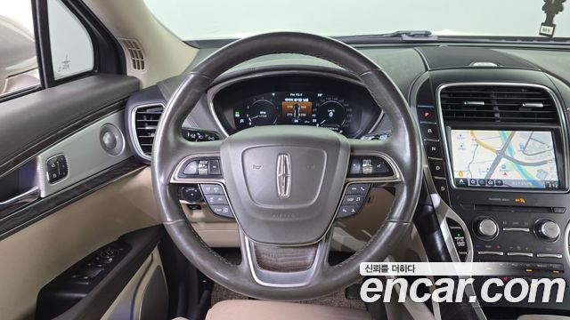 Lincoln Nautilus (I) 2.7 Reserve AWD 2019 — фото 14
