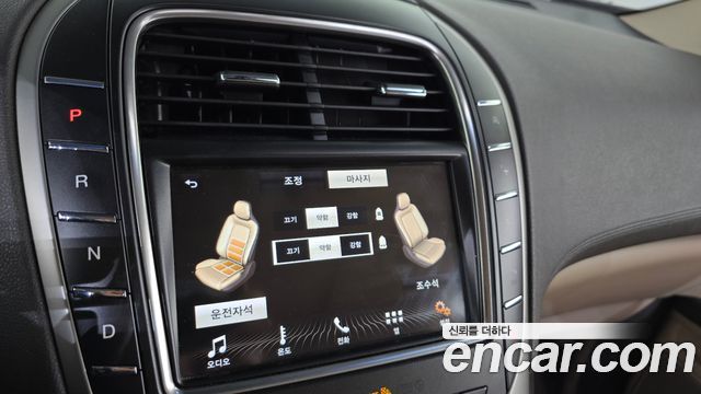 Lincoln Nautilus (I) 2.7 Reserve AWD 2019 — фото 15