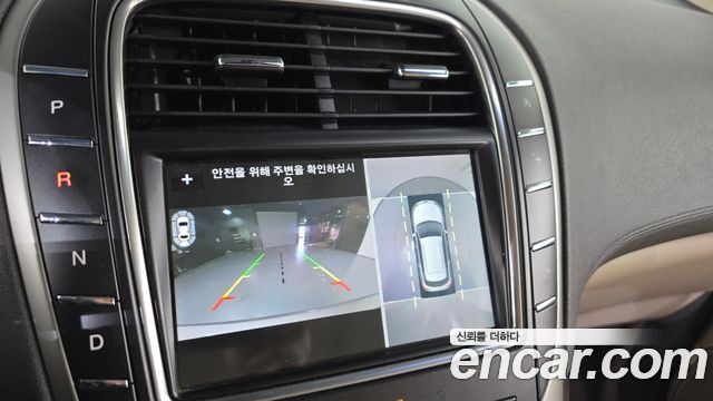 Lincoln Nautilus (I) 2.7 Reserve AWD 2019 — фото 16