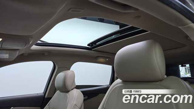 Lincoln Nautilus (I) 2.7 Reserve AWD 2019 — фото 18