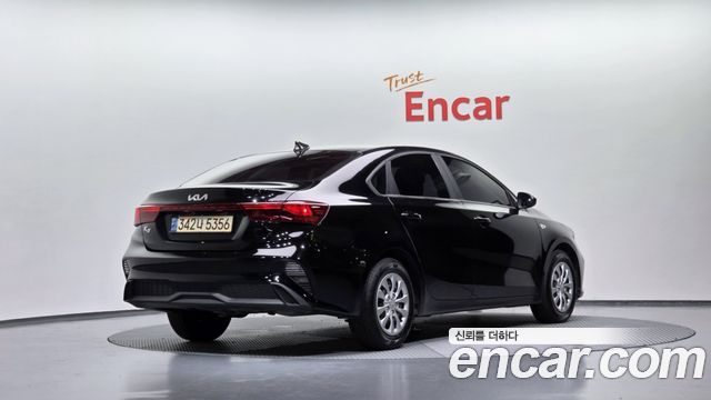Kia K3 (II) 1.6 Trendy 2022 — фото 2