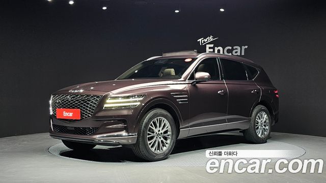 Genesis GV80 2.5T Gasoline 2WD 2023 — фото 1