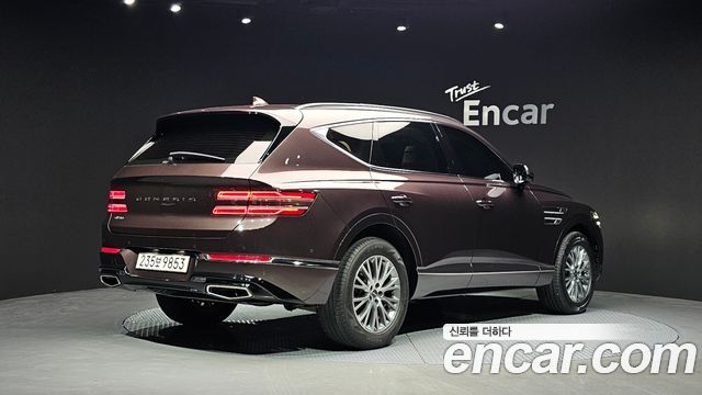 Genesis GV80 2.5T Gasoline 2WD 2023 — фото 2