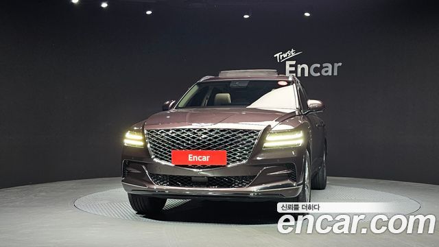 Genesis GV80 2.5T Gasoline 2WD 2023 — фото 3