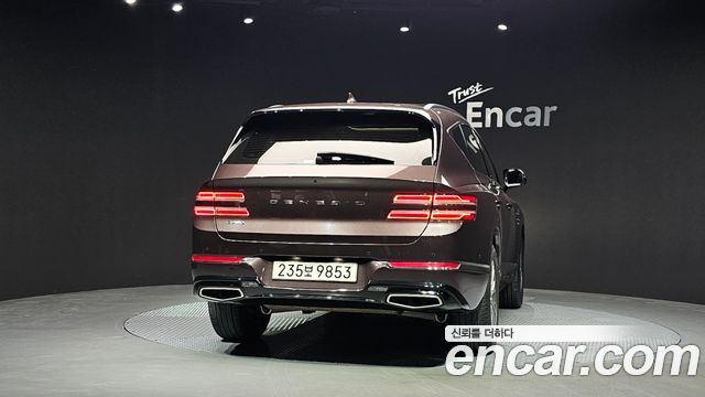 Genesis GV80 2.5T Gasoline 2WD 2023 — фото 4