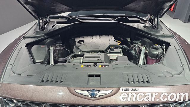 Genesis GV80 2.5T Gasoline 2WD 2023 — фото 6