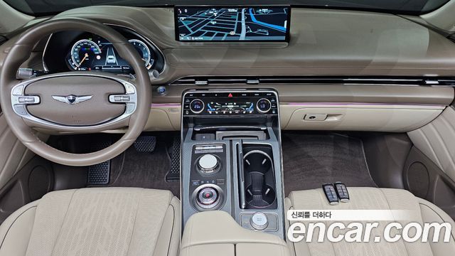 Genesis GV80 2.5T Gasoline 2WD 2023 — фото 7